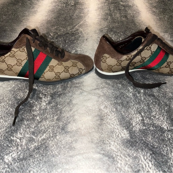 Gucci Brown woman’s shoes - Picture 5 of 8